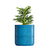 Кашпо CONCRETIKA CYLINDER XL COBALT BLUE D100H105 заказать и купить с доставкой из магазина производителя Конкретика по цене 101 490 руб.