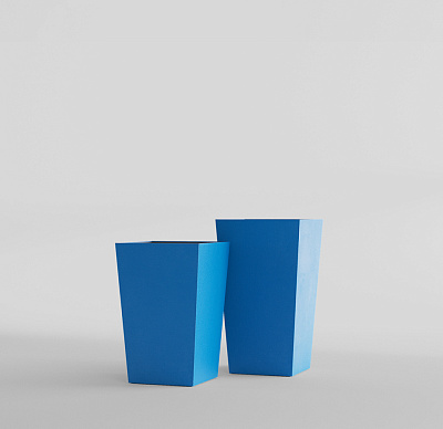 Кашпо CONCRETIKA CONIC DARK BLUE 30x30x50 заказать и купить Кашпо CONCRETIKA CONIC DARK BLUE 30x30x50 заказать и купить по цене 13 310 руб ниже рынка от производителя с доставкой.