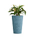 Кашпо CONCRETIKA CRATER EROSIA BLUE D60H90 заказать и купить с доставкой из магазина производителя Конкретика по цене 42 090 руб.