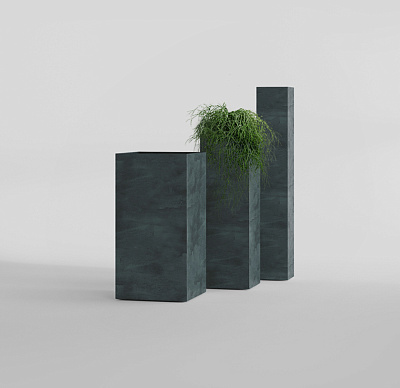 Кашпо CONCRETIKA COLONNA OCEAN GREEN 30x30x90 заказать и купить Кашпо CONCRETIKA COLONNA OCEAN GREEN 30x30x90 заказать и купить по цене 31 930 руб ниже рынка от производителя с доставкой.