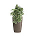 Кашпо CONCRETIKA CONUS SMOKEY GREY D39H60 заказать и купить с доставкой из магазина производителя Конкретика по цене 19 960 руб.