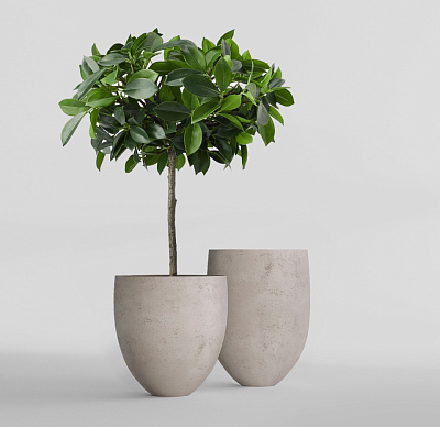 Кашпо CONCRETIKA BARREL CONCRETE WHITE D41H60 заказать и купить по цене 22 620 руб ниже рынка от производителя с доставкой.