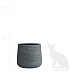 Кашпо CONCRETIKA CONE EROSIA GREY D38H41 заказать и купить с доставкой из магазина производителя Конкретика по цене 16 590 руб.