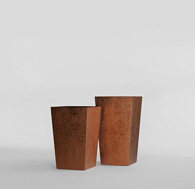 Кашпо CONCRETIKA CONIC RICH COOPER 30x30x50 заказать и купить Кашпо CONCRETIKA CONIC RICH COOPER 30x30x50 заказать и купить по цене 15 300 руб ниже рынка от производителя с доставкой.