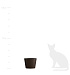 Кашпо CONCRETIKA CRATER EROSIA BROWN D20H16 заказать и купить с доставкой из магазина производителя Конкретика по цене 5 610 руб.