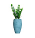 Кашпо CONCRETIKA OVAL BLUE SKY D41H82 заказать и купить с доставкой из магазина производителя Конкретика по цене 30 070 руб.