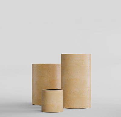 Кашпо CONCRETIKA CYLINDER LEMON D50H65 заказать и купить Кашпо CONCRETIKA CYLINDER LEMON D50H65 заказать и купить по цене 31 330 руб ниже рынка от производителя с доставкой.
