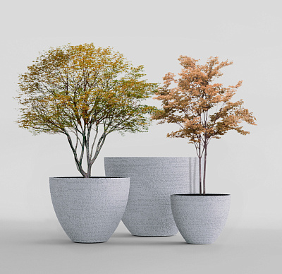 Кашпо CONCRETIKA UPON EROSIA WHITE D85H75 заказать и купить по цене 48 450 руб ниже рынка от производителя с доставкой.