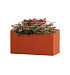 Кашпо CONCRETIKA BALCONY TERRACOTTA 40x20x20 заказать и купить с доставкой из магазина производителя Конкретика по цене 6 650 руб.
