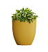 Кашпо CONCRETIKA VASE 3 GOLD D40H45 заказать и купить с доставкой из магазина производителя Конкретика по цене 15 300 руб.