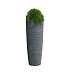 Кашпо CONCRETIKA CONUS EROSIA GREY D60H170 заказать и купить с доставкой из магазина производителя Конкретика по цене 153 010 руб.