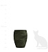 Кашпо CONCRETIKA OVAL CAYMAN GREEN D30H41 заказать и купить с доставкой из магазина производителя Конкретика по цене 11 480 руб.