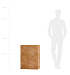 Кашпо CONCRETIKA DIVIDER CLASSIC CLAY 60x35x80 заказать и купить с доставкой из магазина производителя Конкретика по цене 43 600 руб.