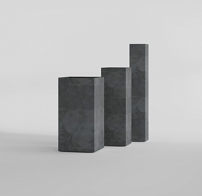 Кашпо CONCRETIKA COLONNA SMOKEY BLUE 30x30x90 заказать и купить Кашпо CONCRETIKA COLONNA SMOKEY BLUE 30x30x90 заказать и купить по цене 31 930 руб ниже рынка от производителя с доставкой.