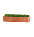 Кашпо CONCRETIKA BALCONY RED CLAY 80x20x15 заказать и купить с доставкой из магазина производителя Конкретика по цене 12 530 руб.