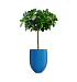 Кашпо CONCRETIKA BARREL DARK BLUE D41H60 заказать и купить с доставкой из магазина производителя Конкретика по цене 18 850 руб.