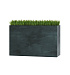 Кашпо CONCRETIKA DIVIDER OCEAN GREEN 80x30x50 заказать и купить с доставкой из магазина производителя Конкретика по цене 38 580 руб.
