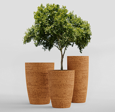 Кашпо CONCRETIKA CONUS EROSIA OCHRE D40H80 заказать и купить Кашпо CONCRETIKA CONUS EROSIA OCHRE D40H80 заказать и купить по цене 22 950 руб ниже рынка от производителя с доставкой.