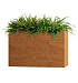 Кашпо CONCRETIKA DIVIDER EROSIA OCHRE 90x35x70 заказать и купить с доставкой из магазина производителя Конкретика по цене 48 190 руб.