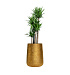 Кашпо CONCRETIKA CONE RICH GOLD D38H60 заказать и купить с доставкой из магазина производителя Конкретика по цене 24 240 руб.