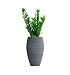 Кашпо CONCRETIKA OVAL EROSIA GREY D41H82 заказать и купить с доставкой из магазина производителя Конкретика по цене 30 600 руб.