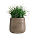 Кашпо CONCRETIKA CONE SMOKEY GREY D38H41 заказать и купить с доставкой из магазина производителя Конкретика по цене 17 290 руб.