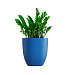 Кашпо CONCRETIKA VASE 3 DARK BLUE D60H65 заказать и купить с доставкой из магазина производителя Конкретика по цене 34 050 руб.