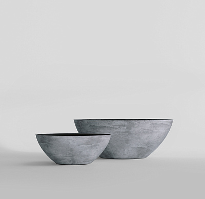 Кашпо CONCRETIKA BONSAY CONCRETE GREY LIGHT D79H30 заказать и купить Кашпо CONCRETIKA BONSAY CONCRETE GREY LIGHT D79H30 заказать и купить по цене 26 200 руб ниже рынка от производителя с доставкой.