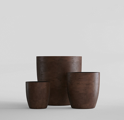 Кашпо CONCRETIKA VASE 3 COFFEE D90H95 заказать и купить Кашпо CONCRETIKA VASE 3 COFFEE D90H95 заказать и купить по цене 87 960 руб ниже рынка от производителя с доставкой.