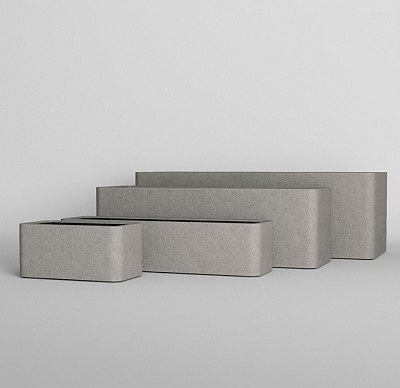 Кашпо CONCRETIKA BALCONERA COOL GREY 40x22x18 заказать и купить Кашпо CONCRETIKA BALCONERA COOL GREY 40x22x18 заказать и купить по цене 5 950 руб ниже рынка от производителя с доставкой.
