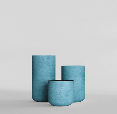 Кашпо CONCRETIKA TOPPER BLUE SKY D40H40 заказать и купить Кашпо CONCRETIKA TOPPER BLUE SKY D40H40 заказать и купить по цене 14 030 руб ниже рынка от производителя с доставкой.