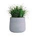Кашпо CONCRETIKA CONE EROSIA WHITE D38H41 заказать и купить с доставкой из магазина производителя Конкретика по цене 16 590 руб.