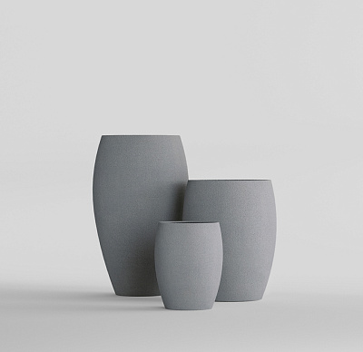 Кашпо CONCRETIKA OVAL LONDON GREY D60H88 заказать и купить Кашпо CONCRETIKA OVAL LONDON GREY D60H88 заказать и купить по цене 42 130 руб ниже рынка от производителя с доставкой.