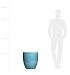 Кашпо CONCRETIKA VASE 3 BLUE SKY D50H55 заказать и купить с доставкой из магазина производителя Конкретика по цене 22 550 руб.