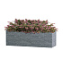 Кашпо CONCRETIKA BALCONY EROSIA GREY 60x20x20 заказать и купить с доставкой из магазина производителя Конкретика по цене 10 200 руб.
