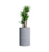 Кашпо CONCRETIKA CYLINDER EROSIA WHITE D45H80 заказать и купить с доставкой из магазина производителя Конкретика по цене 33 150 руб.
