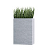Кашпо CONCRETIKA DIVIDER EROSIA WHITE 60x35x80 заказать и купить с доставкой из магазина производителя Конкретика по цене 44 370 руб.