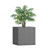 Кашпо CONCRETIKA CUBE LONDON GREY 90x90x90 заказать и купить с доставкой из магазина производителя Конкретика по цене 90 920 руб.