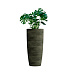 Кашпо CONCRETIKA CONUS CAYMAN GREEN D60H130 заказать и купить с доставкой из магазина производителя Конкретика по цене 91 810 руб.