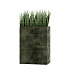 Кашпо CONCRETIKA DIVIDER CAYMAN GREEN 60x35x80 заказать и купить с доставкой из магазина производителя Конкретика по цене 44 370 руб.