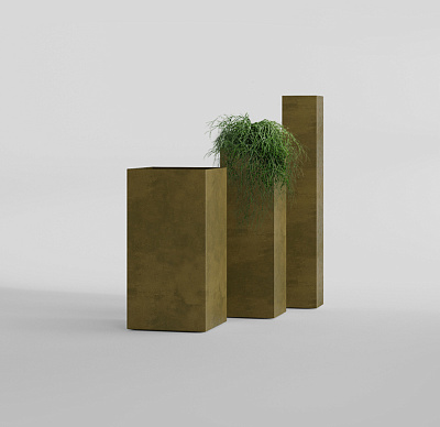 Кашпо CONCRETIKA COLONNA AVOCADO 30x30x90 заказать и купить Кашпо CONCRETIKA COLONNA AVOCADO 30x30x90 заказать и купить по цене 30 070 руб ниже рынка от производителя с доставкой.