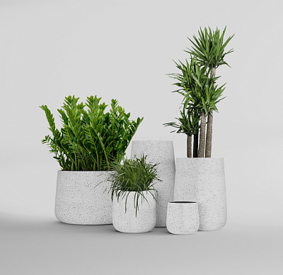 Кашпо CONCRETIKA CONE EGG WHITE D32H36 заказать и купить Кашпо CONCRETIKA CONE EGG WHITE D32H36 заказать и купить по цене 10 200 руб ниже рынка от производителя с доставкой.