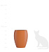 Кашпо CONCRETIKA OVAL CARROT D30H41 заказать и купить с доставкой из магазина производителя Конкретика по цене 9 980 руб.
