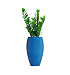 Кашпо CONCRETIKA OVAL DARK BLUE D41H82 заказать и купить с доставкой из магазина производителя Конкретика по цене 26 610 руб.