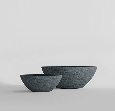 Кашпо CONCRETIKA BONSAY EROSIA GREY D50H19 заказать и купить по цене 13 400 руб ниже рынка от производителя с доставкой.
