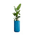 Кашпо CONCRETIKA TOPPER COBALT BLUE D40H90 заказать и купить с доставкой из магазина производителя Конкретика по цене 30 070 руб.