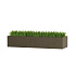 Кашпо CONCRETIKA BALCONY OLIVE 80x20x15 заказать и купить с доставкой из магазина производителя Конкретика по цене 11 090 руб.