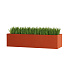 Кашпо CONCRETIKA BALCONY TERRACOTTA 60x20x15 заказать и купить с доставкой из магазина производителя Конкретика по цене 8 870 руб.
