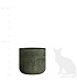 Кашпо CONCRETIKA TOPPER CAYMAN GREEN D40H40 заказать и купить с доставкой из магазина производителя Конкретика по цене 14 280 руб.