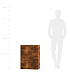 Кашпо CONCRETIKA DIVIDER CAYMAN BROWN 60x35x80 заказать и купить с доставкой из магазина производителя Конкретика по цене 44 370 руб.